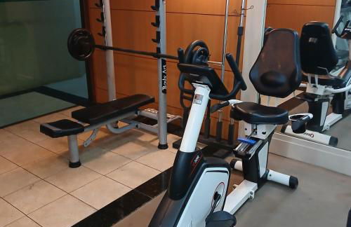 Apart-Hotel Vista Frontal em Ipanema - Foto 76