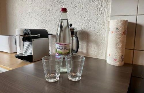 Appartio - Gästehaus "Dorfblick" - komfortable Ferienwohnungen mit Küche und Waschmaschine - Foto 17