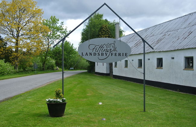 Fitting Landsbyferie Apartments - Foto 26