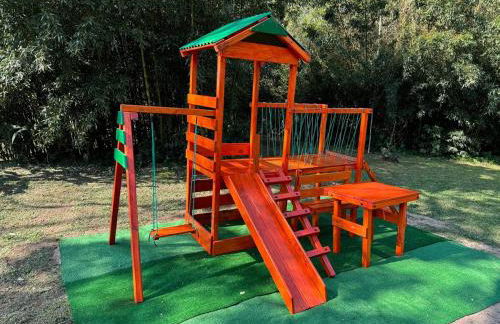 Chácara Privativa com Quadra de Beach Tennis - Foto 70