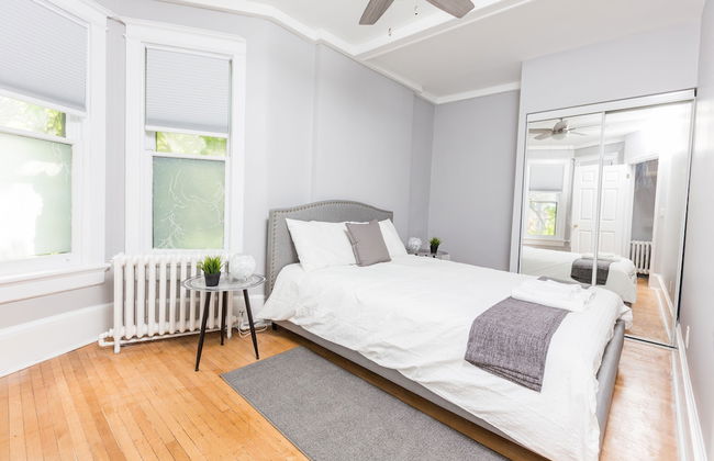 Applewood Suites - 2 BDRM Annex Loft - Foto 12