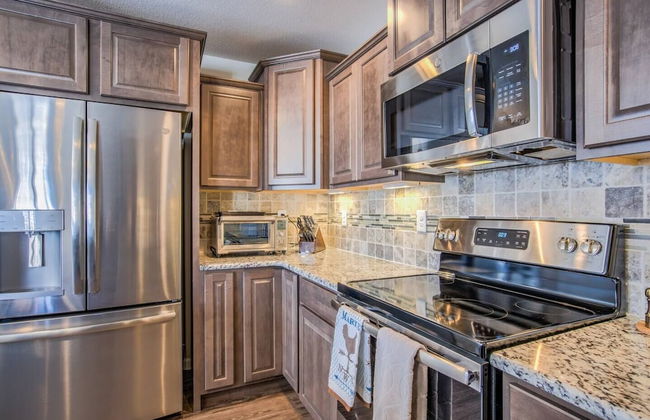 4BR Modern Townhome Close to Usafa! - Foto 18