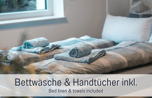 FeWo-Riegel Illertissen - Allgäu nah an A7 & Legoland, WLAN, Küche & Parkplatz direkt am Haus - Foto 37