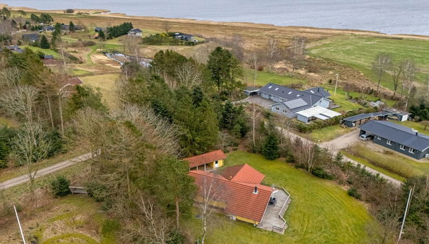 "Sesto" - 300m to the fjord - Foto 5, Aerial photography