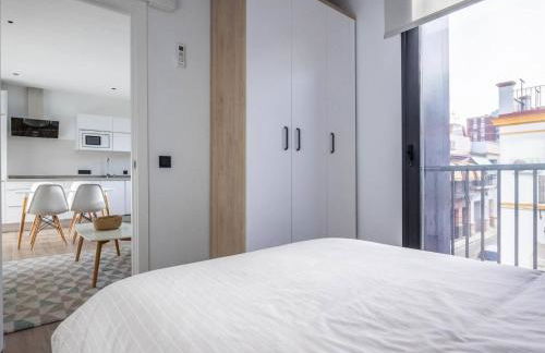 Nervión Suites 2 - Vacacional Sevilla - Foto 21