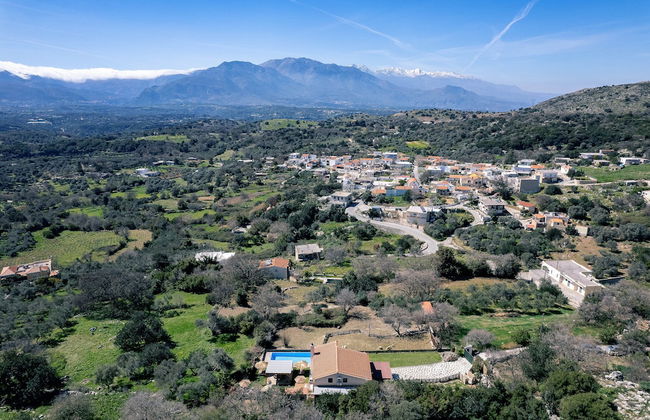 Villa Skantali - Foto 40