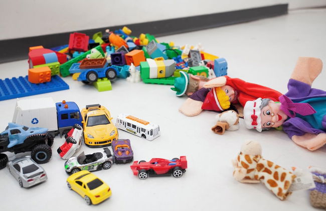 Design Family Apartment in Leiden Center 6p & Baby - Foto 18