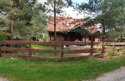 Trójmiasto nad jeziorem DOM -ECHOCHATA - Foto 1