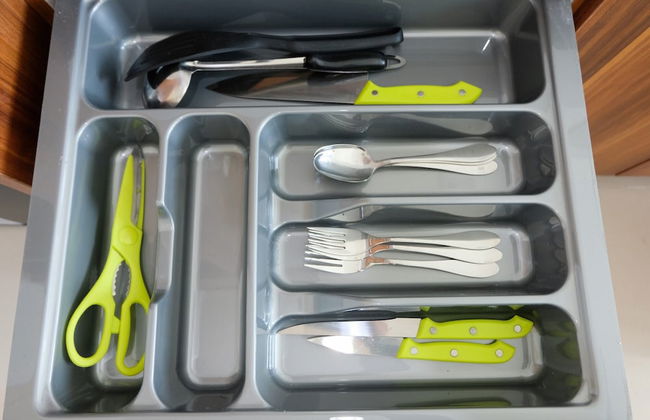 Homey Studio Room Tree Park Apartment near BSD City - Foto 20