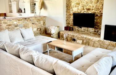 Gîte dans un domaine - La cave du vigneron - Uzès - 10 personnes - Foto 12