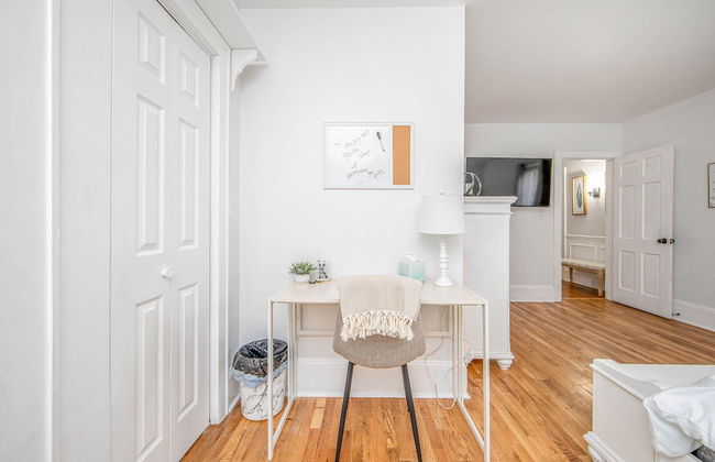 Terry Sanford Guest House - Foto 12