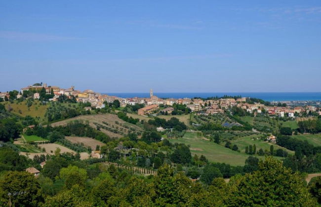 Inviting Holiday Home in San Costanzo With Swimming Pool - Foto 54