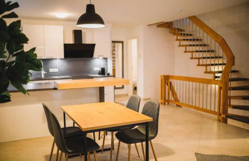 HUGOS Design Apartment am Waldrand - ruhig & modern - Foto 8