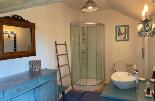 Maison à la campagne avec jardin clos - Animaux acceptés - FR-1-489-172 - Foto 28