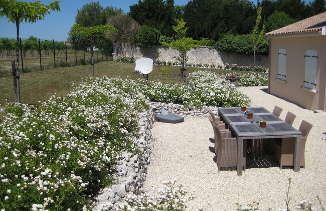 Chic Apartment in Segonzac With Swimming Pool - Foto 25