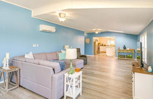 Bayfront Steuben Home with Screened Porch and Fire Pit - Foto 4