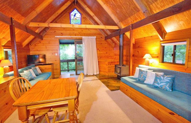 Mt Glorious Getaways - Foto 21