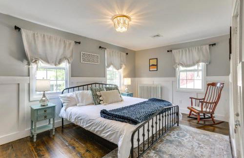 Bright Cornwall-On-Hudson Vacation Rental! - Foto 12