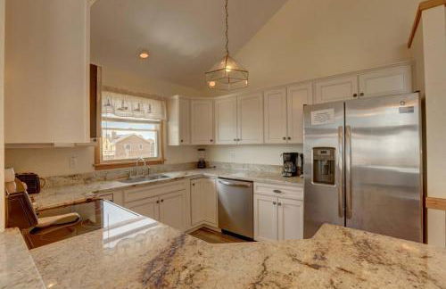 Rio Rodanthe Lazy River Kiddie Pool Oceanfront Elevator - Foto 21