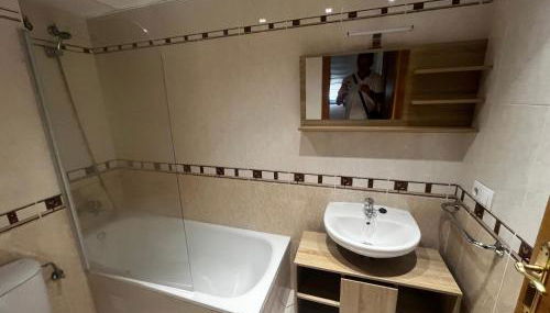 Benicarlo centre - Photo 5, Shower