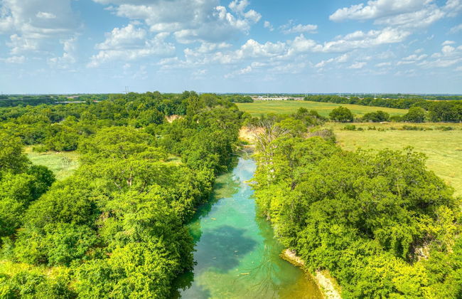 Blanco River Access Five Min to Downtown San Marcos - Foto 18