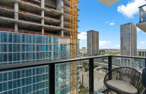 Downtown Condo w Roofpool & Gym - Foto 19