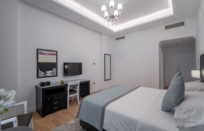 Rose Garden Hotel Apartments Barsha - Photo 16