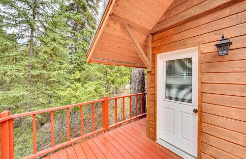 Secluded Bigfork Cabin with Canoes and Views! - Foto 23