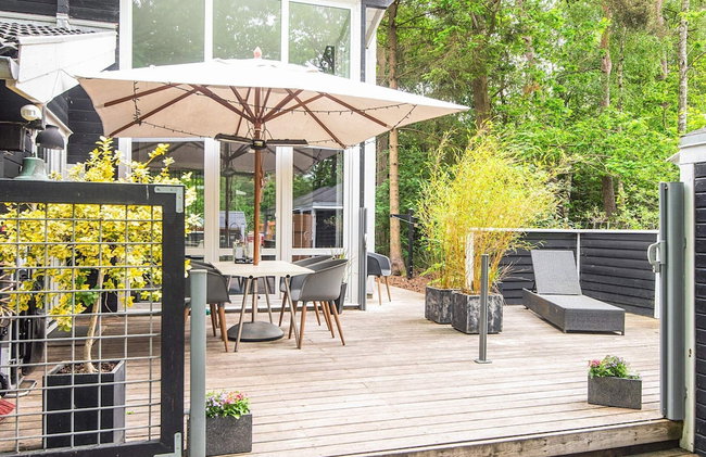 5 Star Holiday Home in Ronde - Foto 32