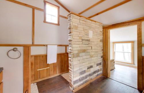 Cabin with Trail Access to Mohican River - Foto 7