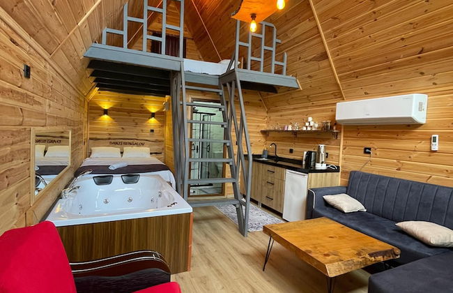 Danzona Bungalov - Foto 11