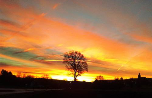 Wohnung in Burggrub mit Sauna und Garten - Foto 51