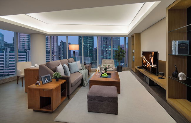 Ascott IFC Guangzhou - Foto 19