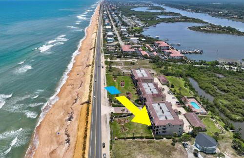 Oceanside Luxury Condo | Flagler Beach - Foto 48