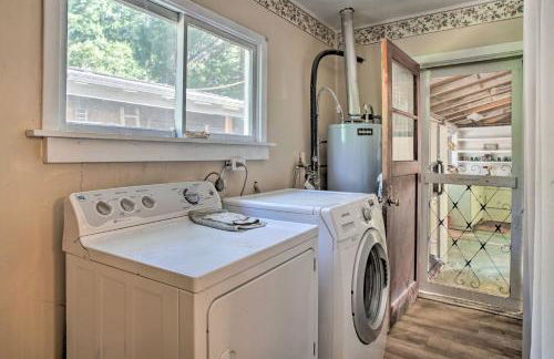 Outdoor Adventure Tranquil Creekside Retreat - Foto 22