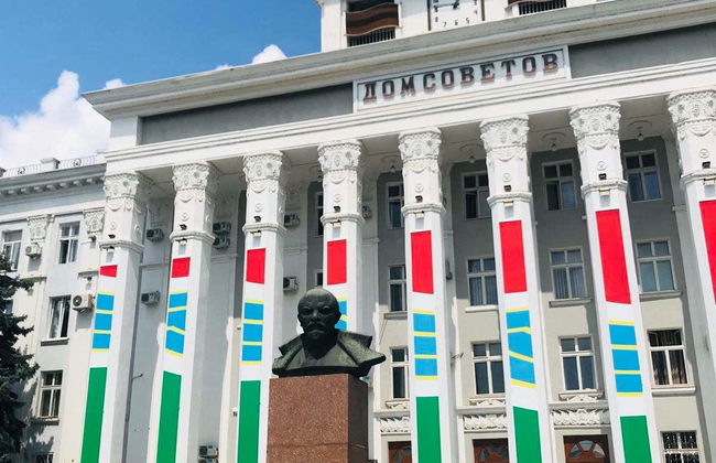 Tour por Transnistria - Foto 7