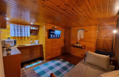 Chalé Barco Recanto Buscapé SFX - Foto 16