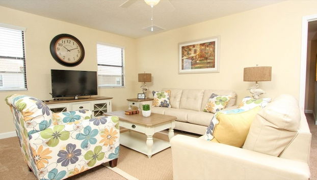 Salottino della hall