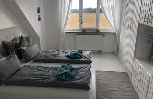 Hygge House - mit Garten, Dachterrasse und Weitblick - Foto 12