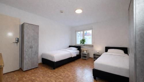 Stuttgart Stay5 Apartment - Foto 3, wardrobe