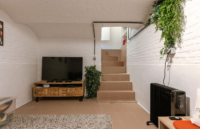 Unique and Very Exclusive Villa Gentbos With Stunning Garden - Foto 80