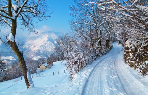 Il balcone sulle Valli Mountain Lake Iseo Hospitality - Foto 10