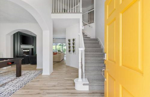 6BR Luxury Stay Prime Spot Games & More - Foto 15