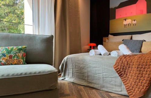 Art & High Studio z parkingiem podziemnym - Foto 43