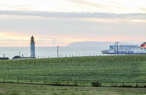 Corsewall Castle Farm Lodges - Foto 57