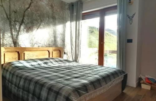 Bilocale I cervi a pochi passi dalle piste con vista Mondolè - Foto 3