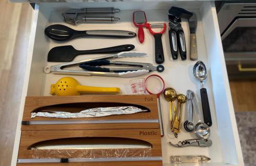 Guest house with private entry and large pool - Foto 7