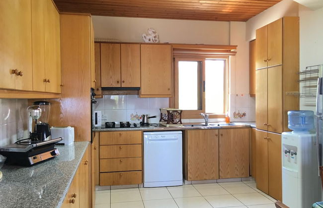 Villa Majestic in Agia Marina Chrysochous - Foto 12