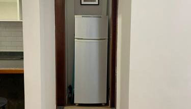 Flat perto da praia com piscina na cobertura - Foto 4