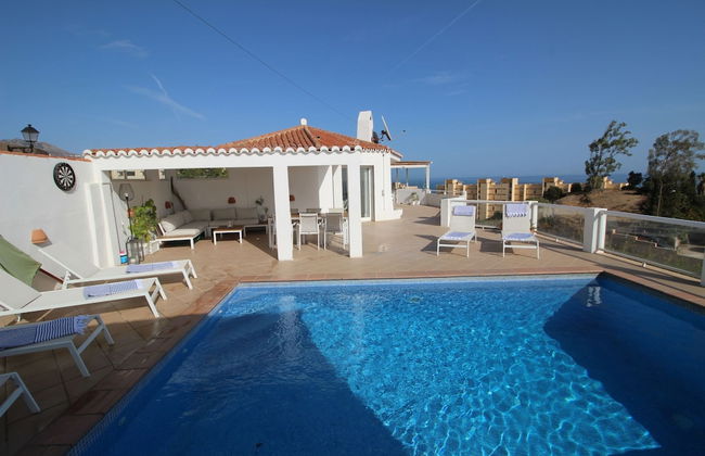 Villa Arriba Fuengirola - Foto 18